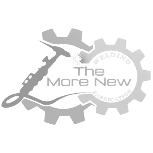 The More New Welding Logo